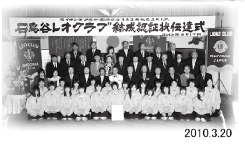 CN35周年 記念事業
