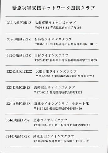 クラブ資料 2