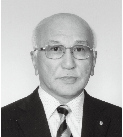 CN55周年記念式典実行委員長 L. 髙橋 康郎